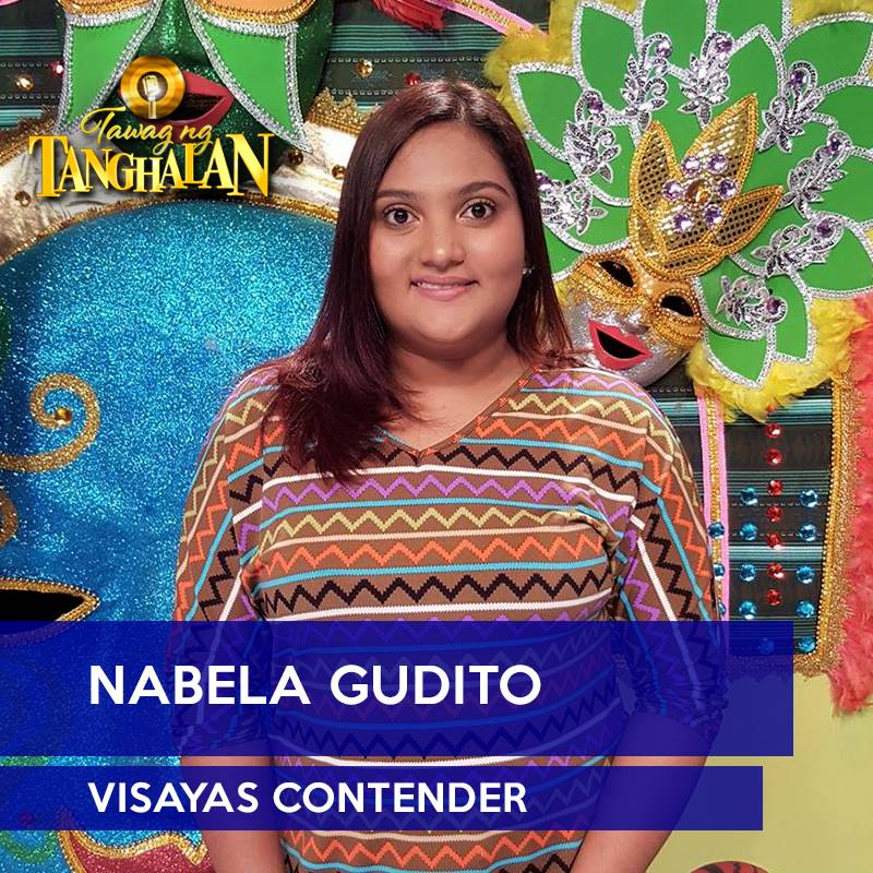 Nabela Gudito : Insur-unstoppable Star of Bohol