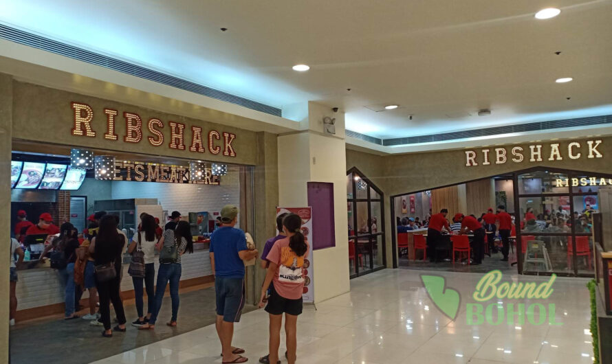 Ribshack: Shocking Food and Service at Alturas Mall in Bohol