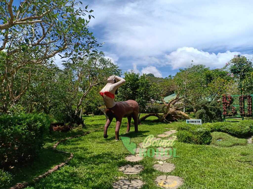 Bilar Bohol Enchanted Zoological and Botanical Garden in Bilar  Things 