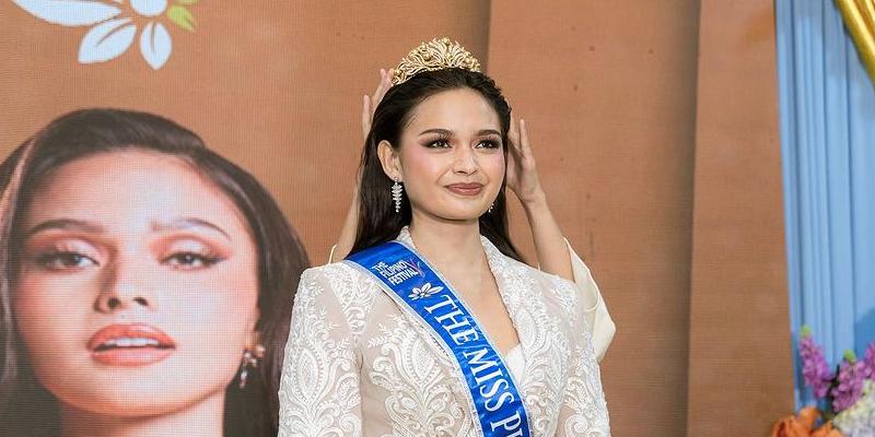 Boholana Pauline Amelinckx Named as the first ‘The Miss Philippines’