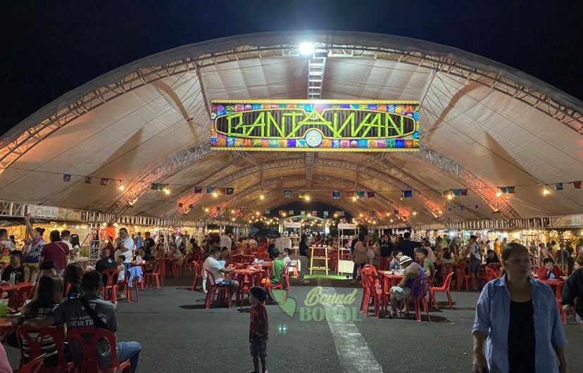 Bantawan sa Old Airport | Sandugo Festival 2024