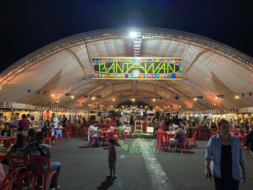 Bantawan sa Old Airport | Sandugo Festival 2024 - boundbohol.com